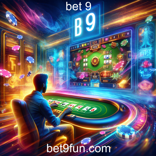 A Ascensão dos Jogos Virtuais na Bet 9: Entretenimento e Emoção ao Seu Alcance